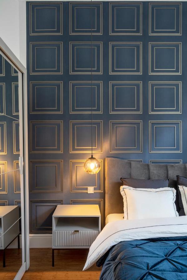 New High-End 2Br Apartment With Parking Sofia Eksteriør bilde