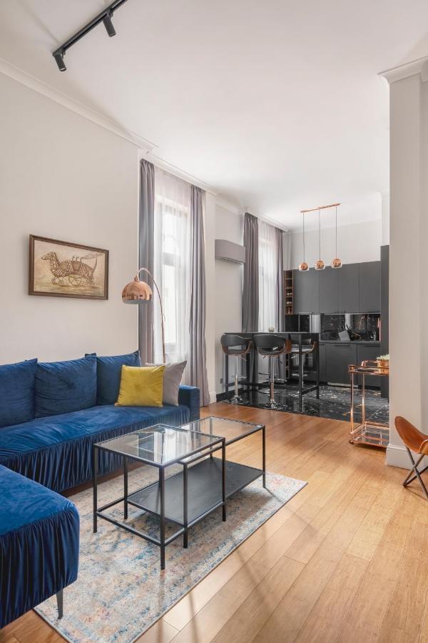 New High-End 2Br Apartment With Parking Sofia Eksteriør bilde