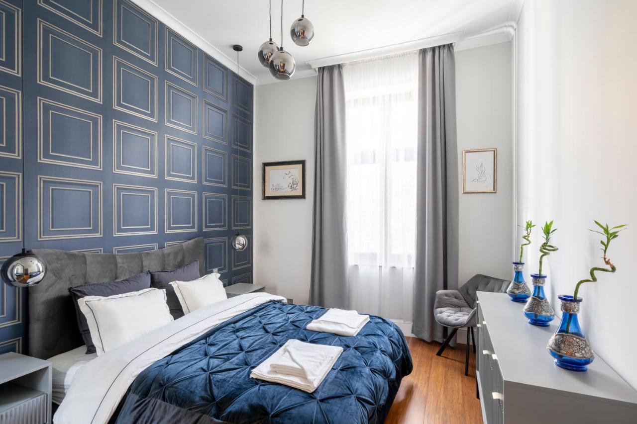 New High-End 2Br Apartment With Parking Sofia Eksteriør bilde